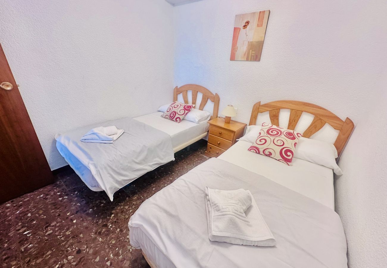 Apartamento en Benidorm - A385 - Madrimar