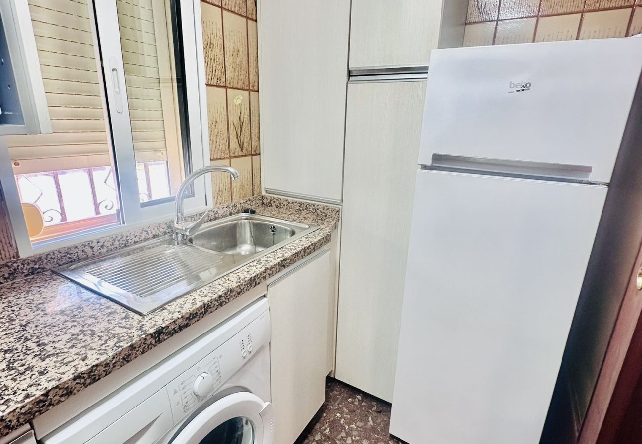 Apartamento en Benidorm - A385 - Madrimar