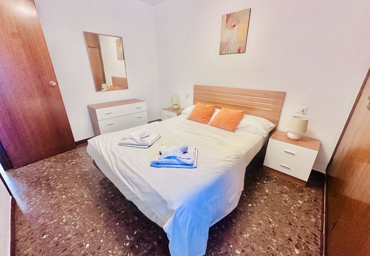 Apartamento en Benidorm - A385 - Madrimar