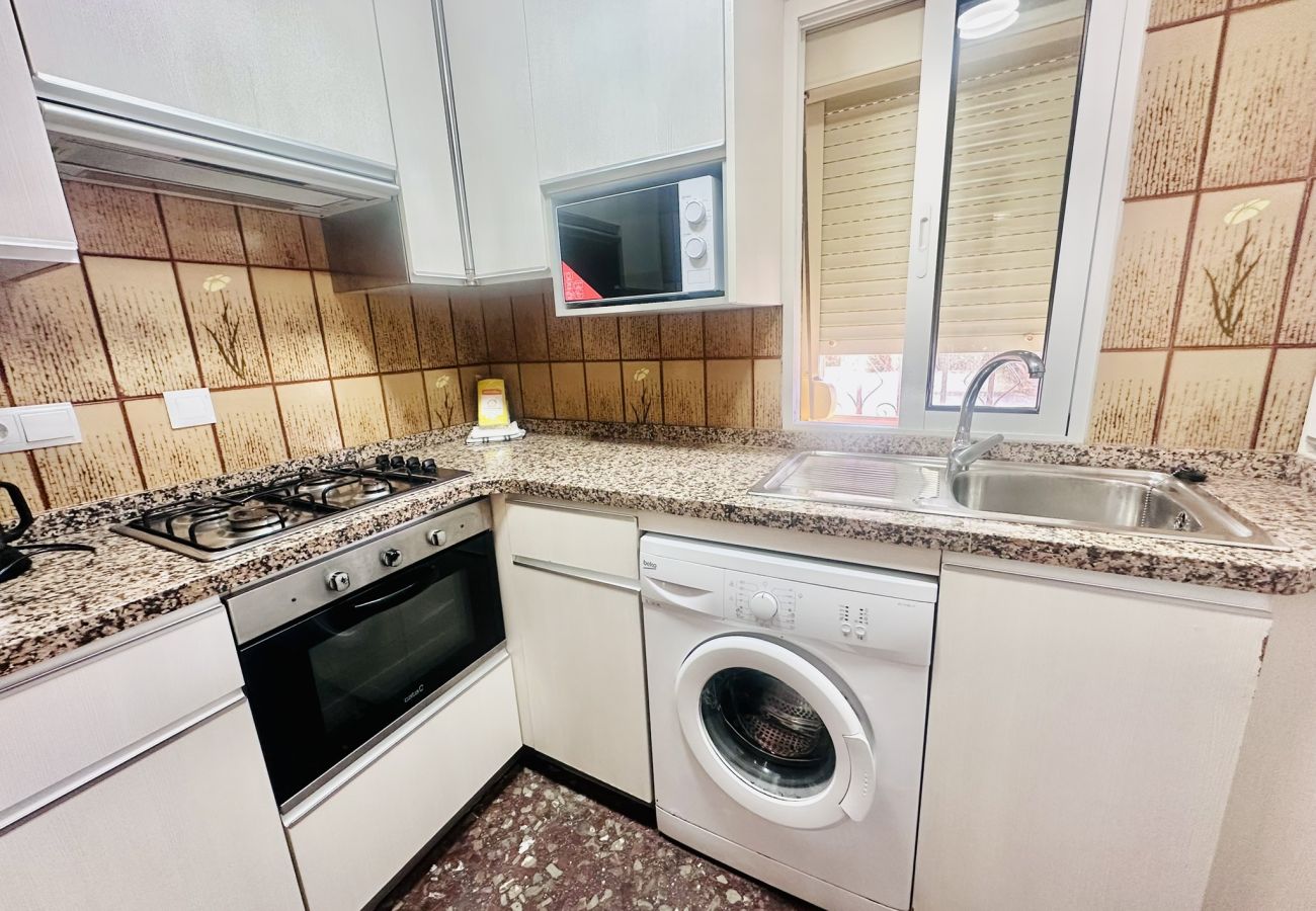 Apartamento en Benidorm - A385 - Madrimar