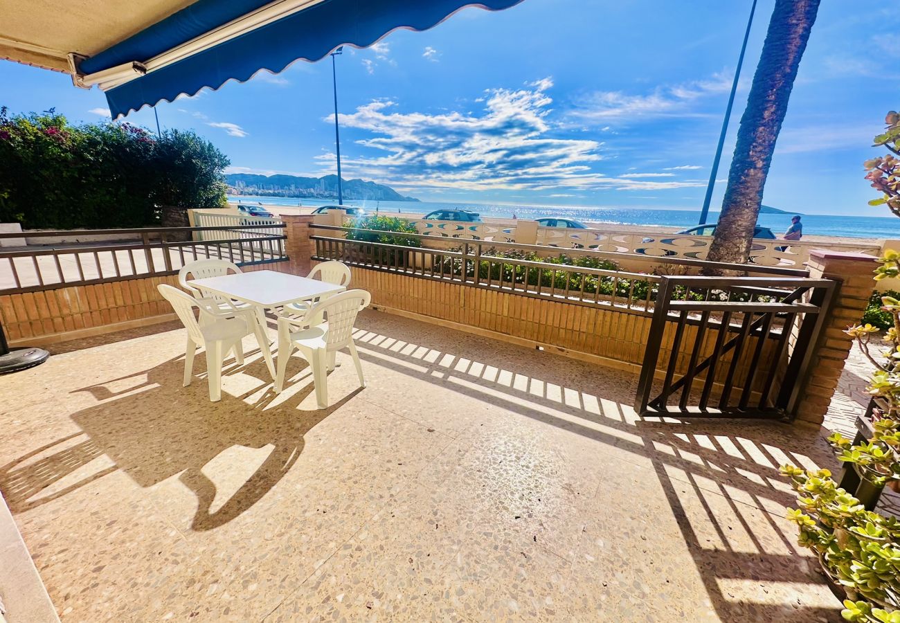 Apartamento en Benidorm - A385 - Madrimar
