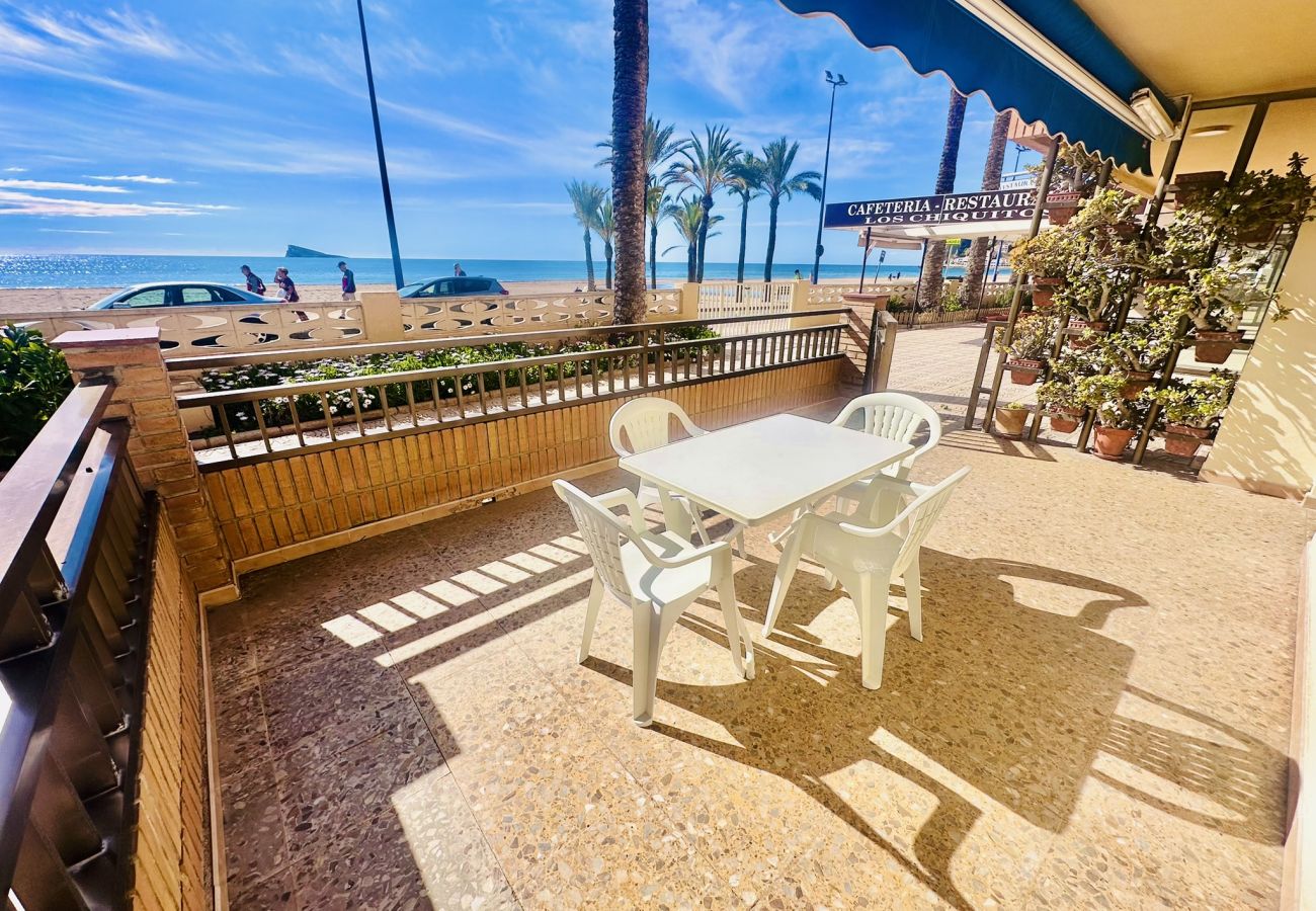 Apartamento en Benidorm - A385 - Madrimar