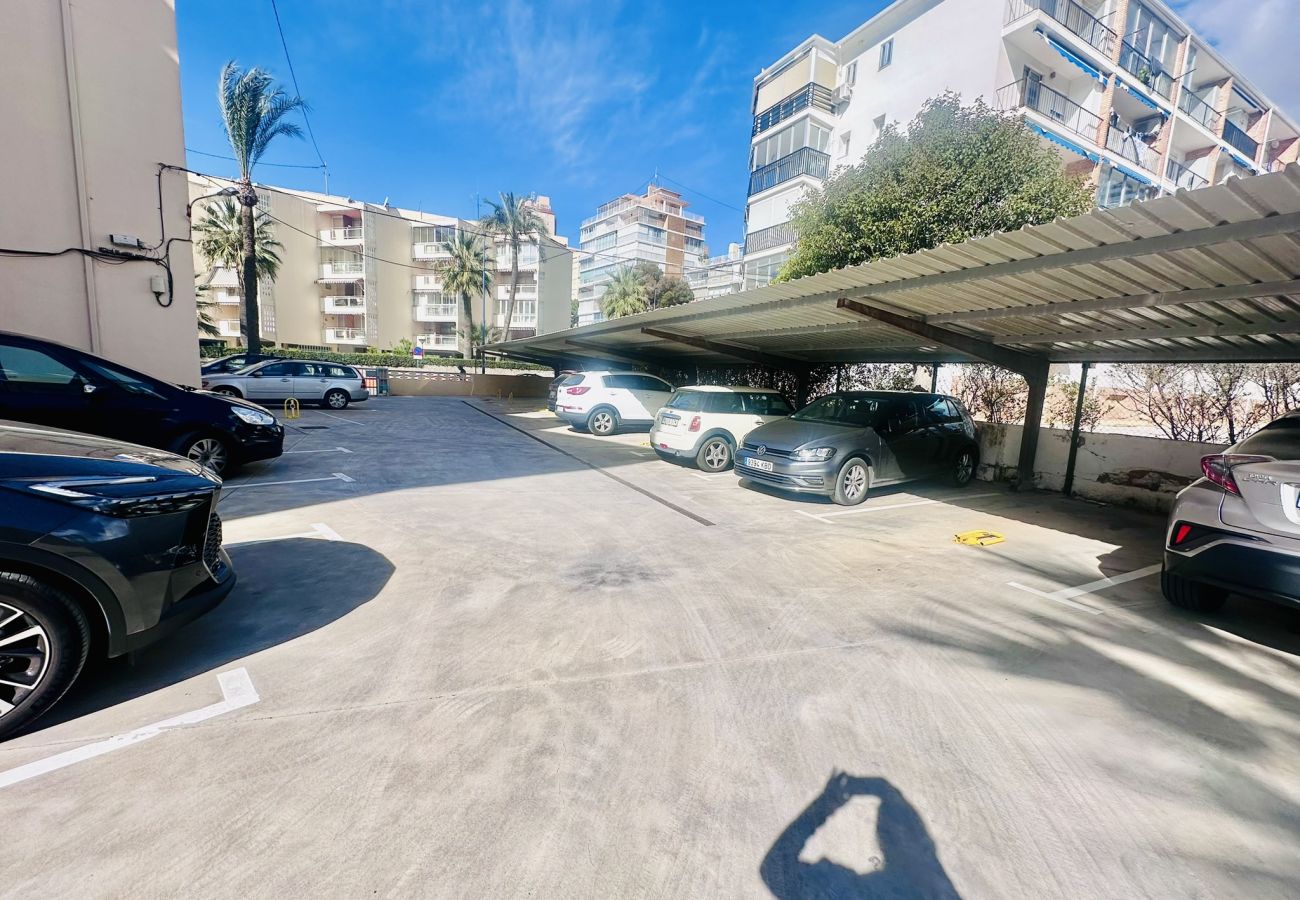 Apartamento en Benidorm - A385 - Madrimar