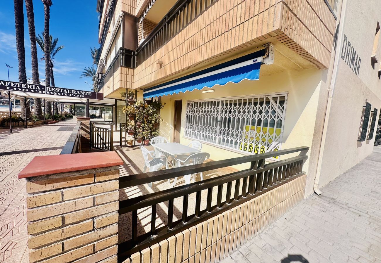 Apartamento en Benidorm - A385 - Madrimar