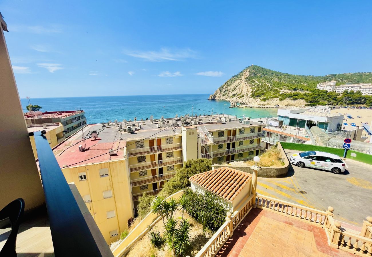 Apartamento en Cala de Finestrat - A46 - Atalaya