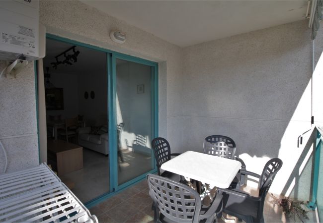 Apartamento en Villajoyosa - A551 - Atrium Beach 3