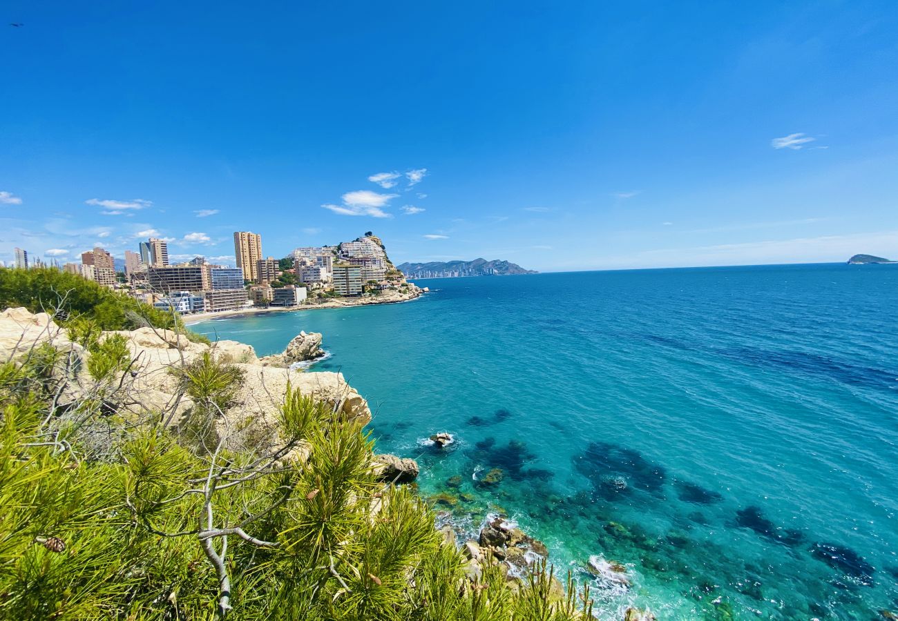 Apartamento en Villajoyosa - A551 - Atrium Beach 3