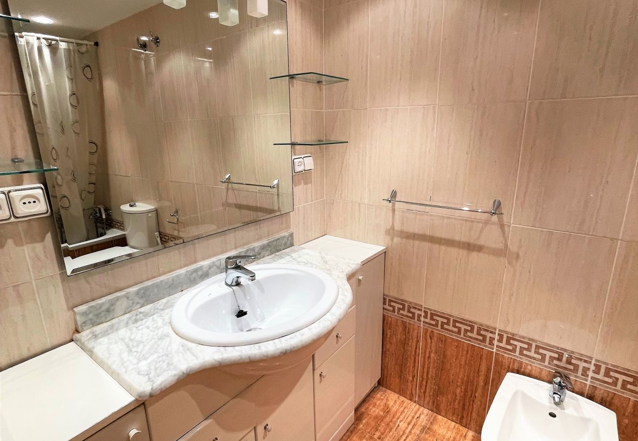 Apartamento en Villajoyosa - A551 - Atrium Beach 3