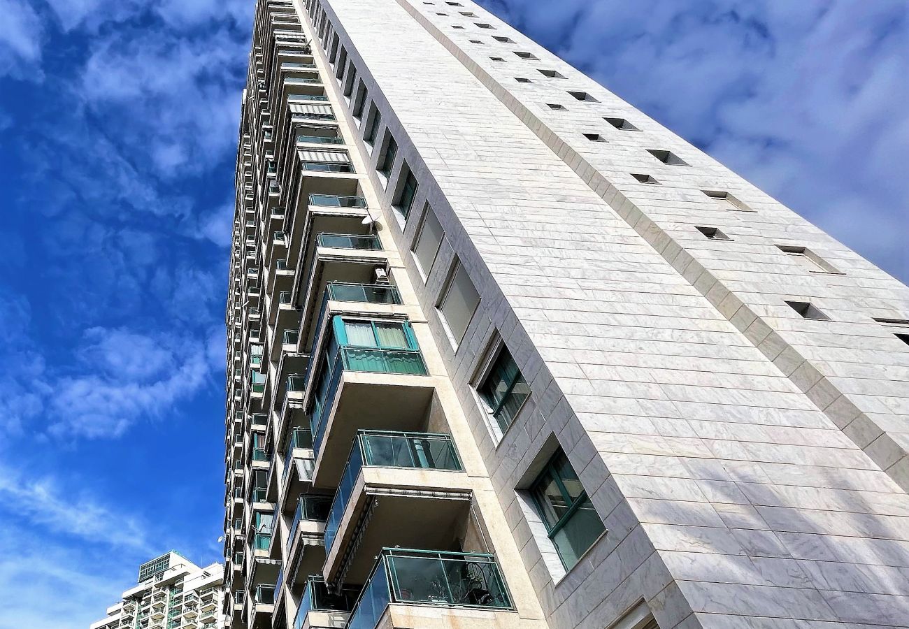 Apartamento en Villajoyosa - A551 - Atrium Beach 3