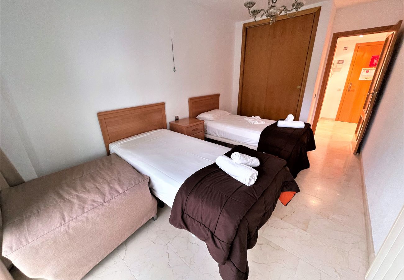 Apartamento en Villajoyosa - A551 - Atrium Beach 3