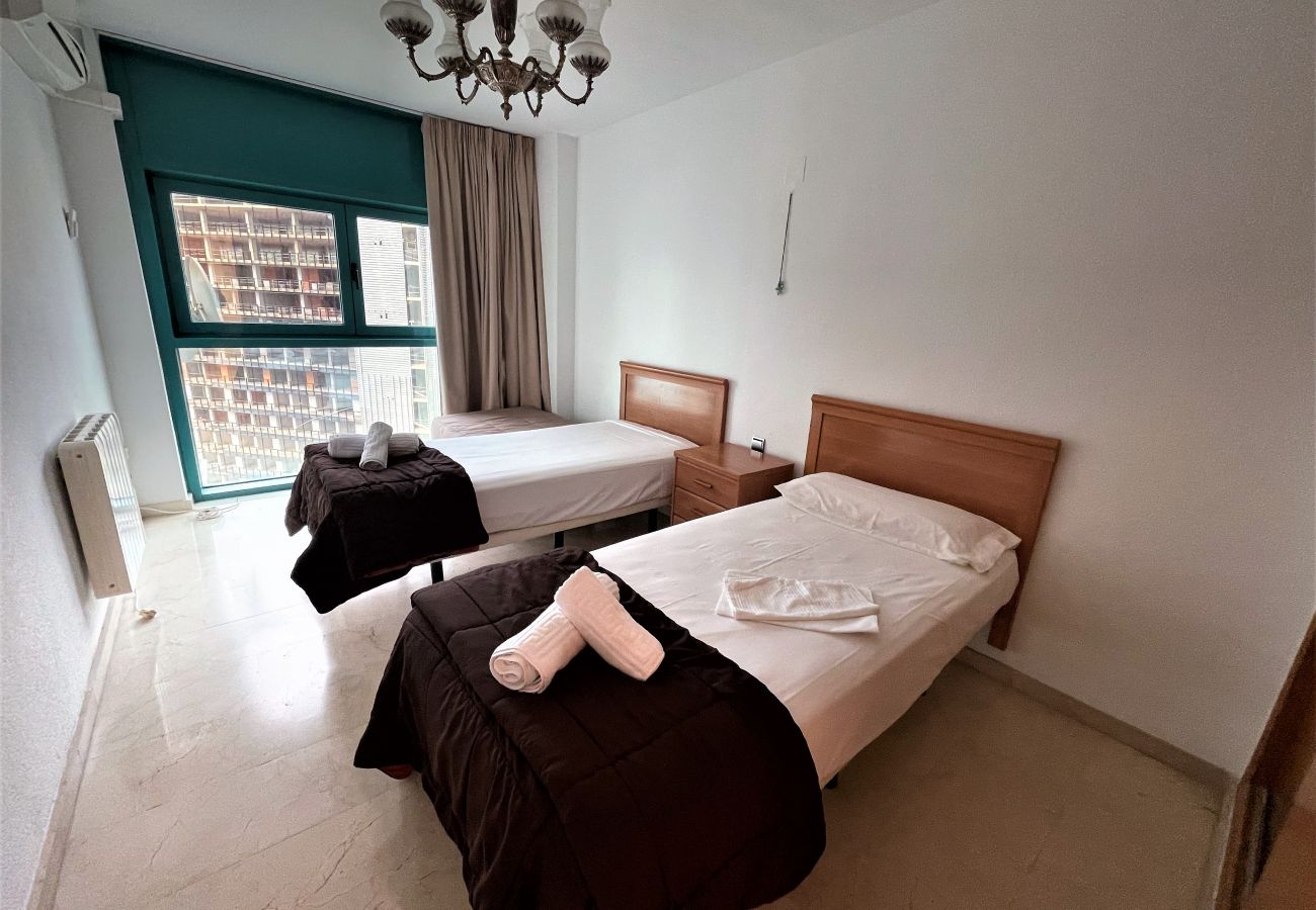 Apartamento en Villajoyosa - A551 - Atrium Beach 3