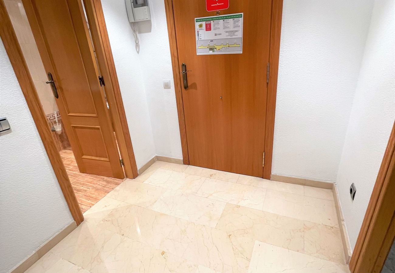 Apartamento en Villajoyosa - A551 - Atrium Beach 3