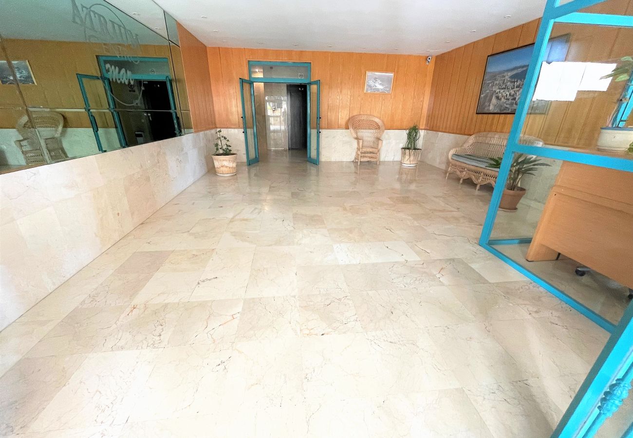 Apartamento en Villajoyosa - A551 - Atrium Beach 3