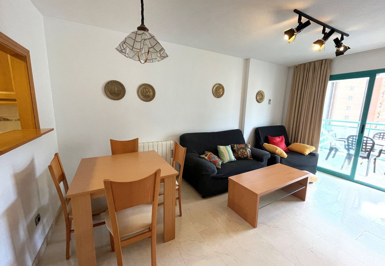 Apartamento en Villajoyosa - A551 - Atrium Beach 3