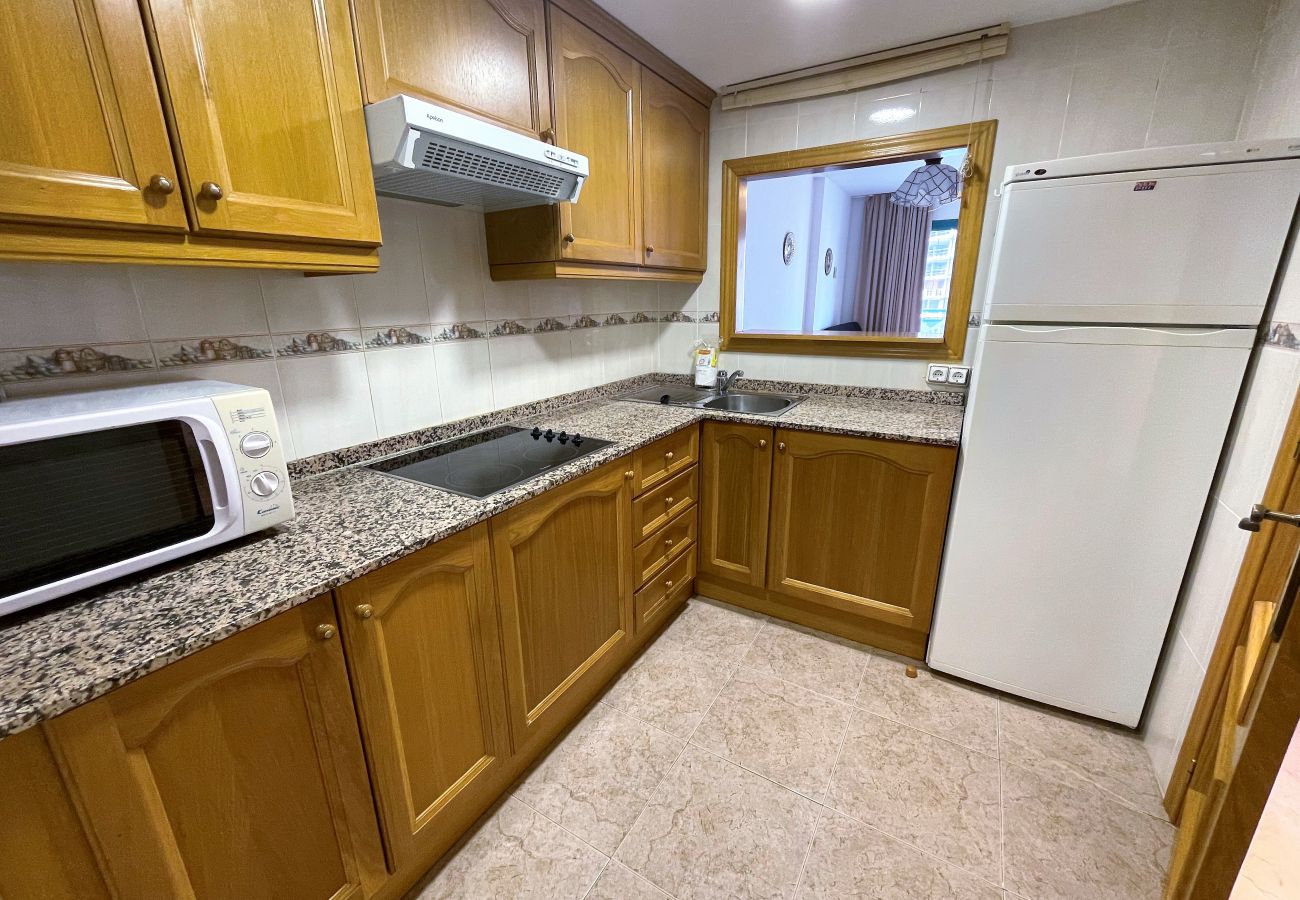 Apartamento en Villajoyosa - A551 - Atrium Beach 3