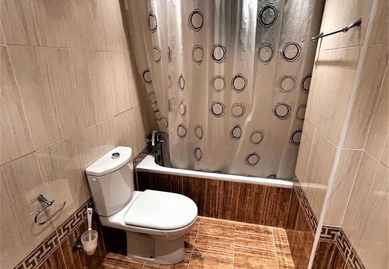 Apartamento en Villajoyosa - A551 - Atrium Beach 3