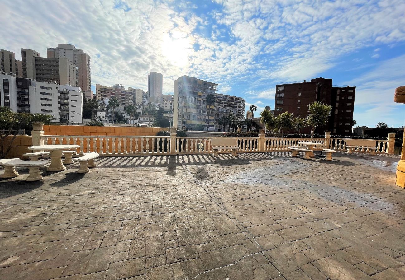 Apartamento en Villajoyosa - A551 - Atrium Beach 3