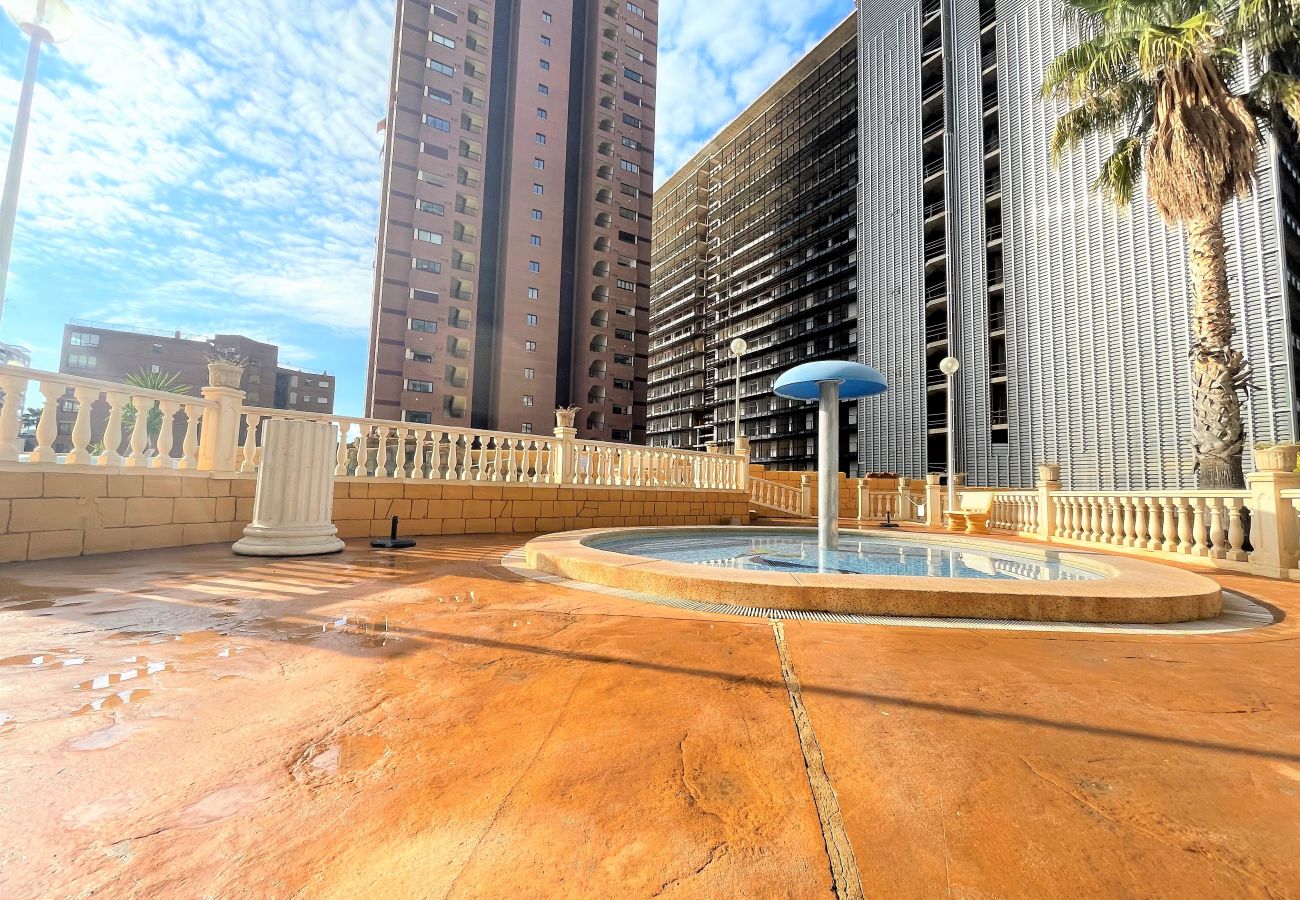 Apartamento en Villajoyosa - A551 - Atrium Beach 3