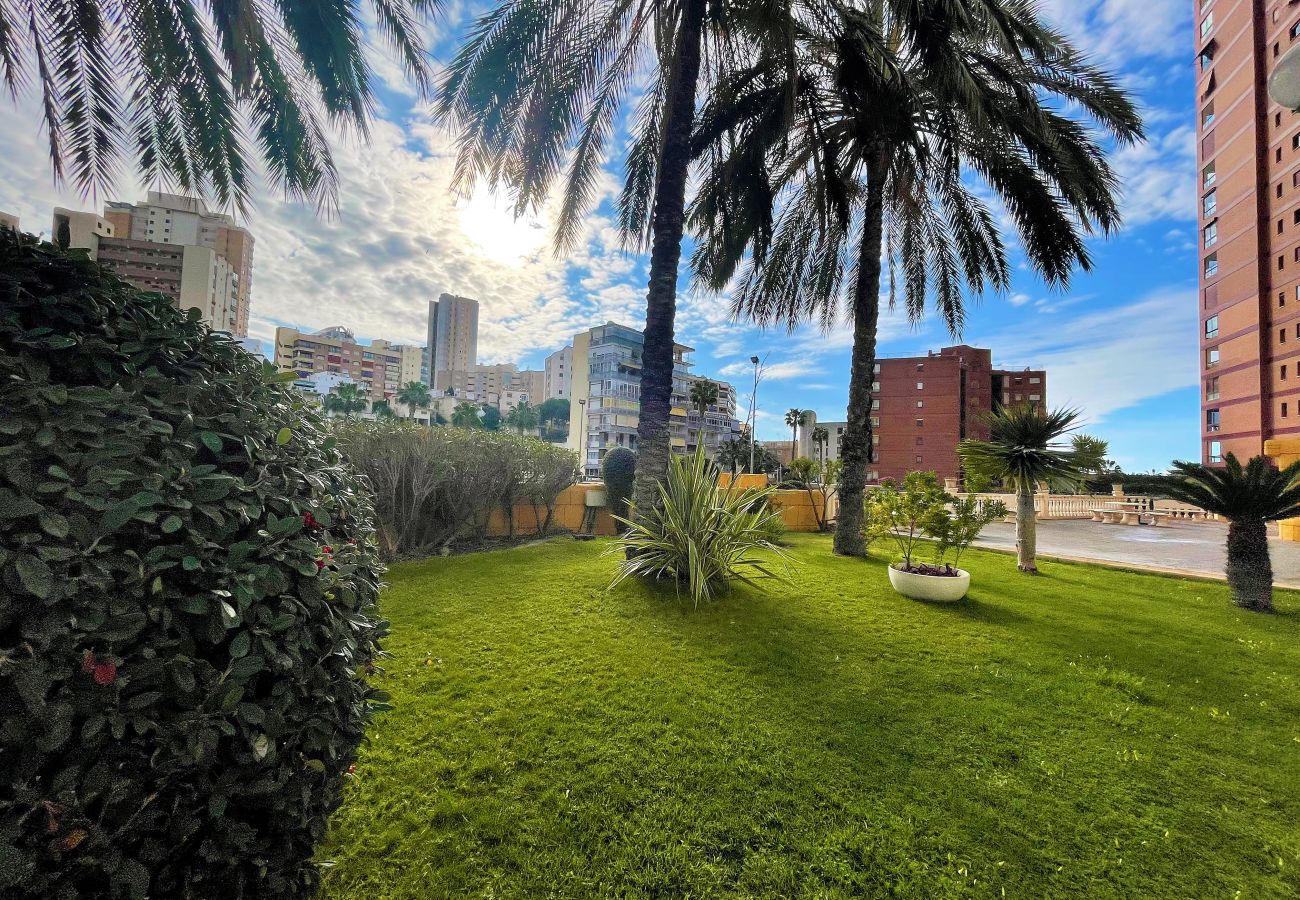 Apartamento en Villajoyosa - A551 - Atrium Beach 3
