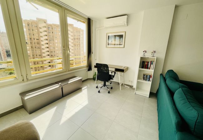 Apartamento en Cala de Finestrat - A552 - Cardenal 4