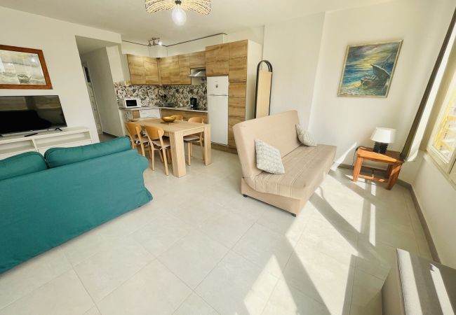 Apartamento en Cala de Finestrat - A552 - Cardenal 4