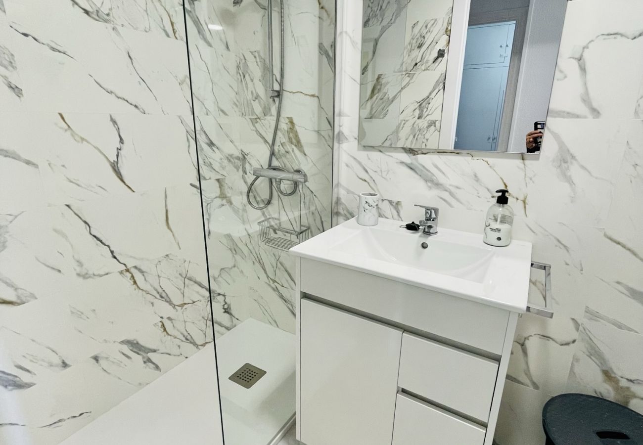 Apartamento en Cala de Finestrat - A552 - Cardenal 4