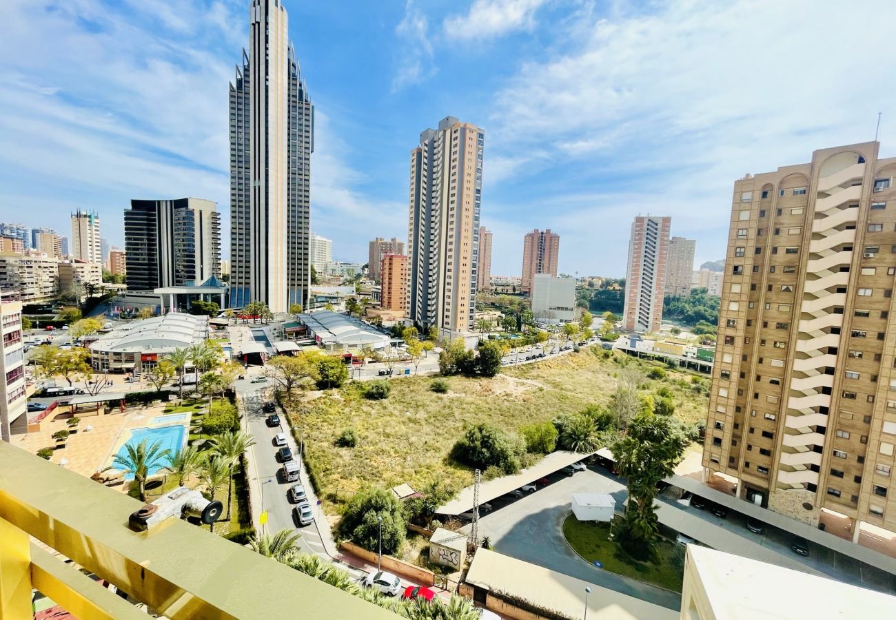 Apartamento en Cala de Finestrat - A552 - Cardenal 4