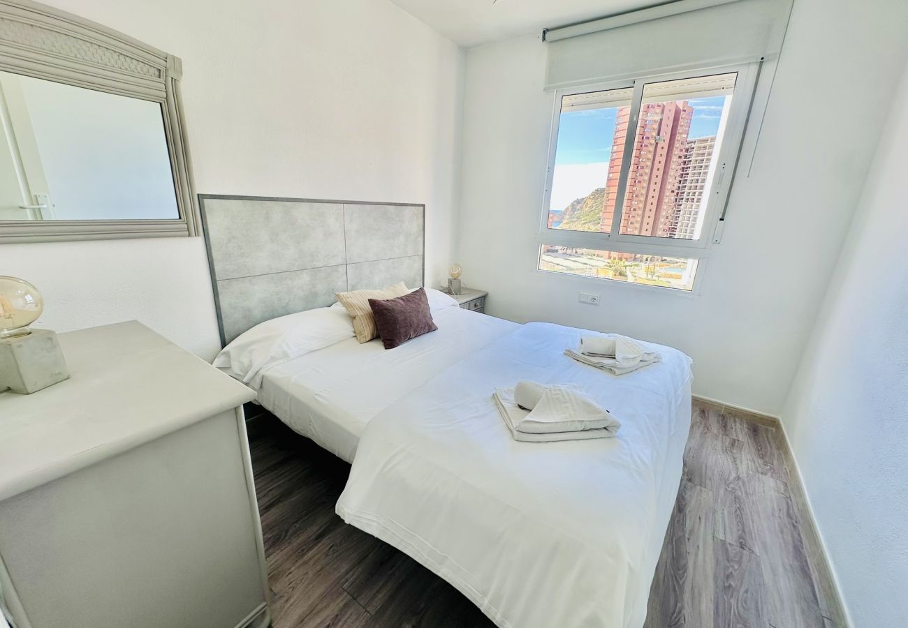 Apartamento en Cala de Finestrat - A756 - Calasol
