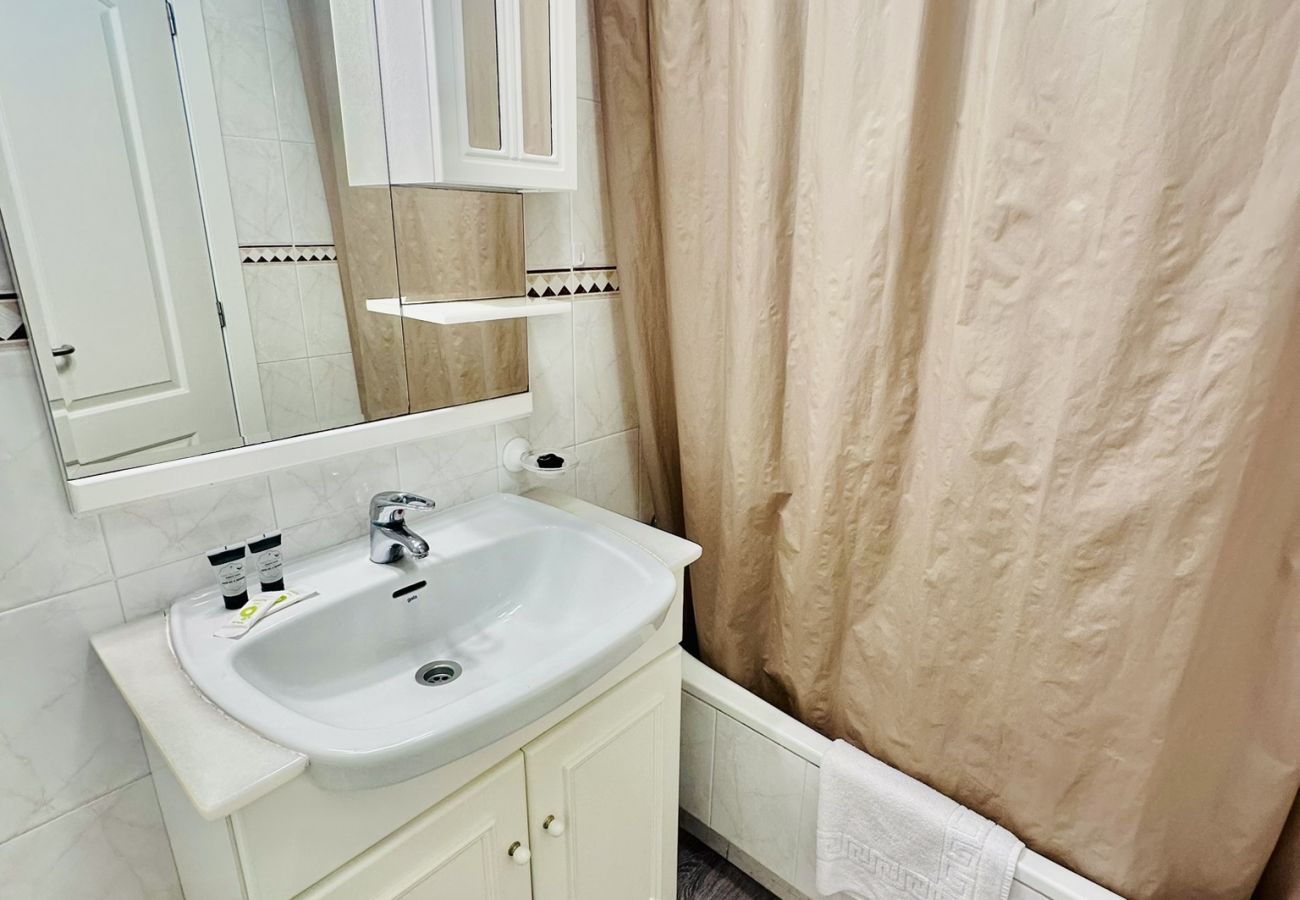 Apartamento en Cala de Finestrat - A756 - Calasol