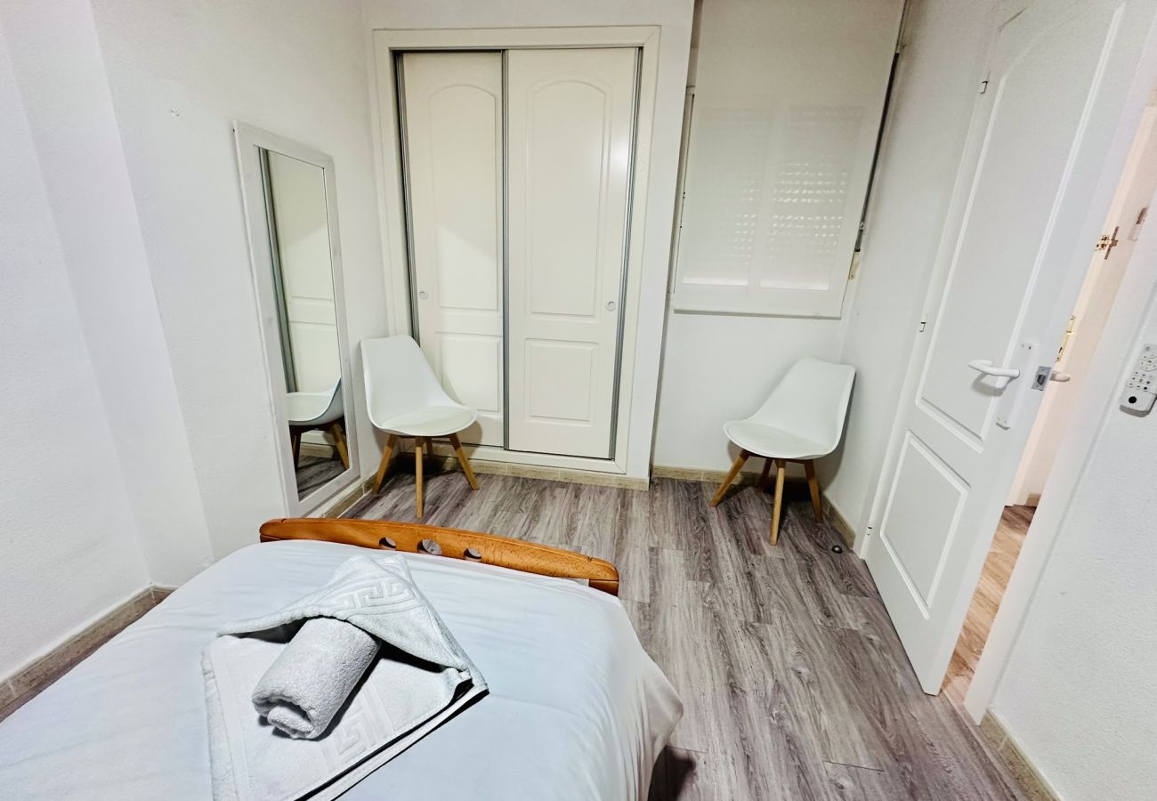 Apartamento en Cala de Finestrat - A756 - Calasol