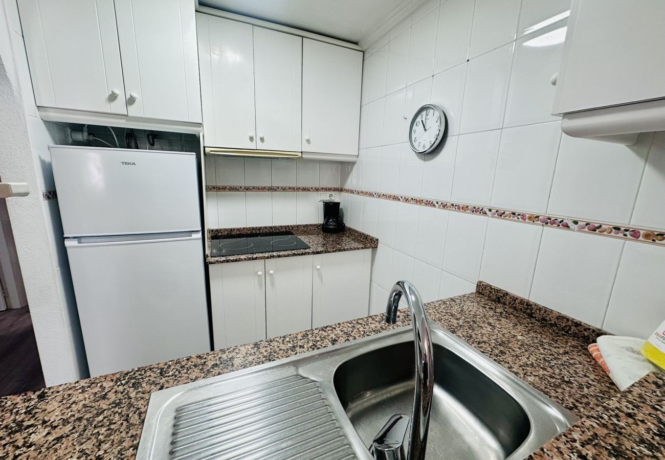 Apartamento en Cala de Finestrat - A756 - Calasol