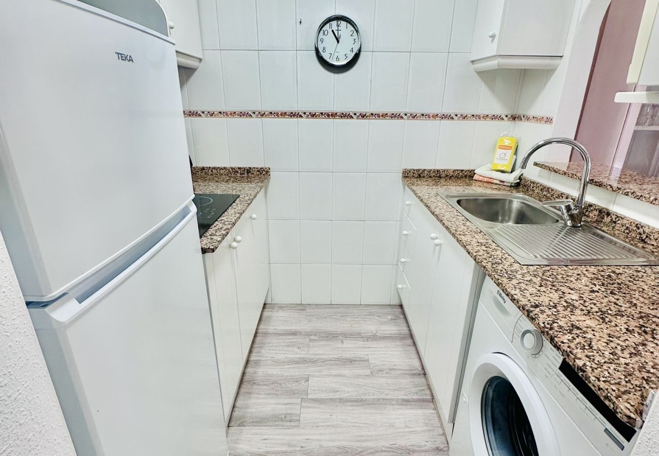 Apartamento en Cala de Finestrat - A756 - Calasol