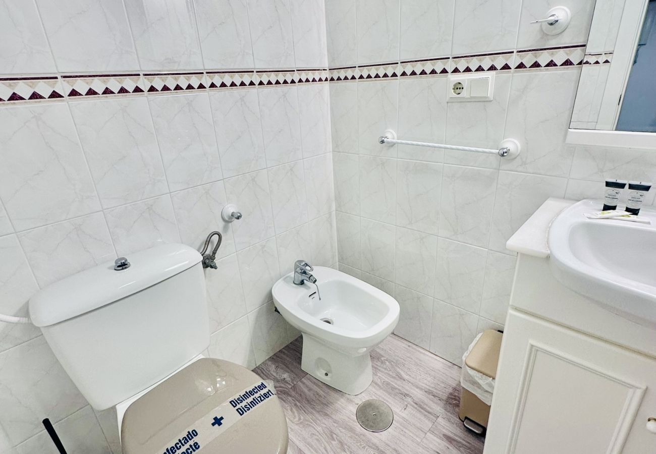 Apartamento en Cala de Finestrat - A756 - Calasol