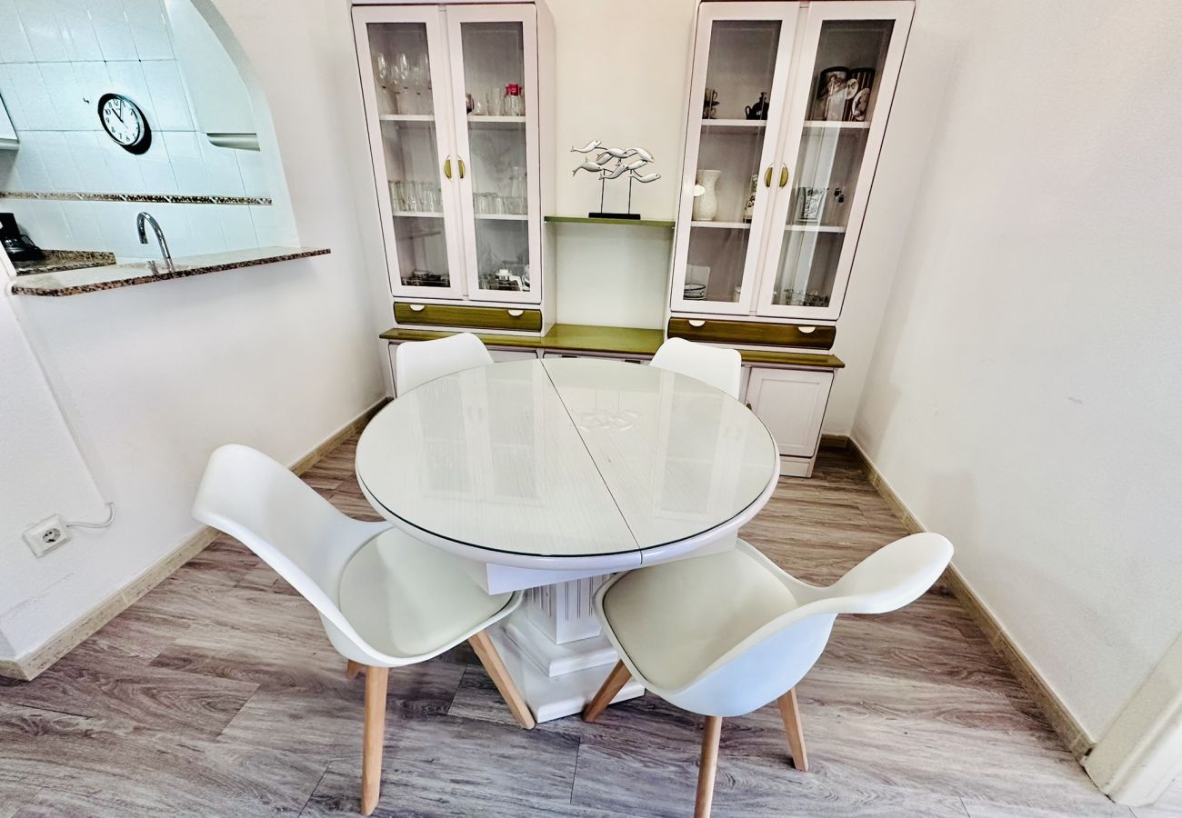 Apartamento en Cala de Finestrat - A756 - Calasol