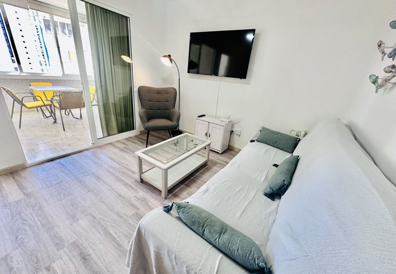 Apartamento en Cala de Finestrat - A756 - Calasol