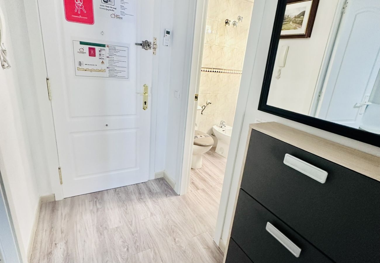 Apartamento en Cala de Finestrat - A756 - Calasol