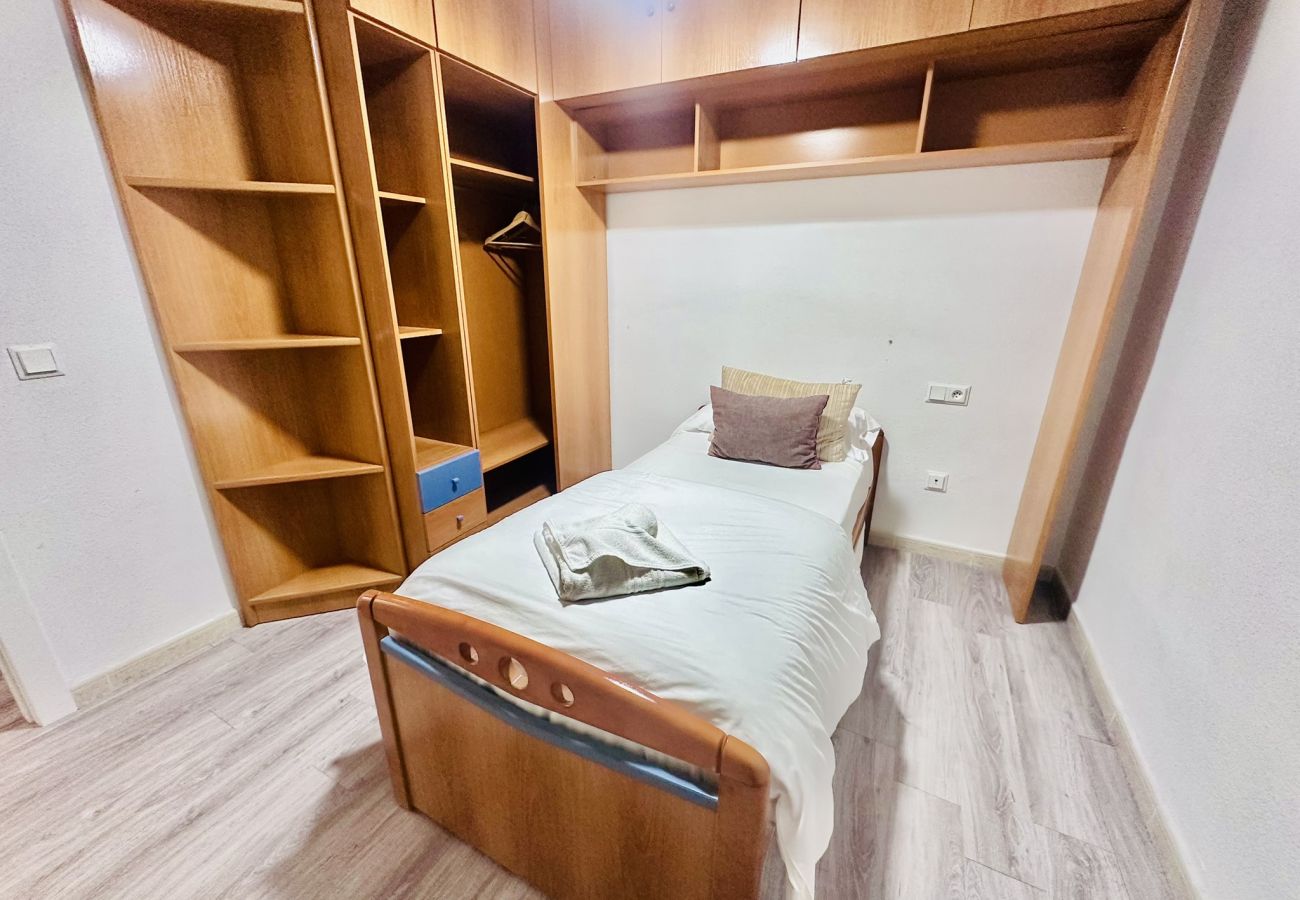 Apartamento en Cala de Finestrat - A756 - Calasol