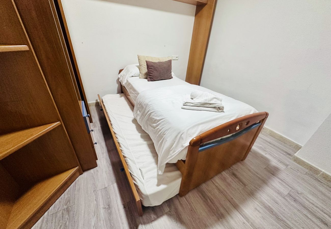 Apartamento en Cala de Finestrat - A756 - Calasol