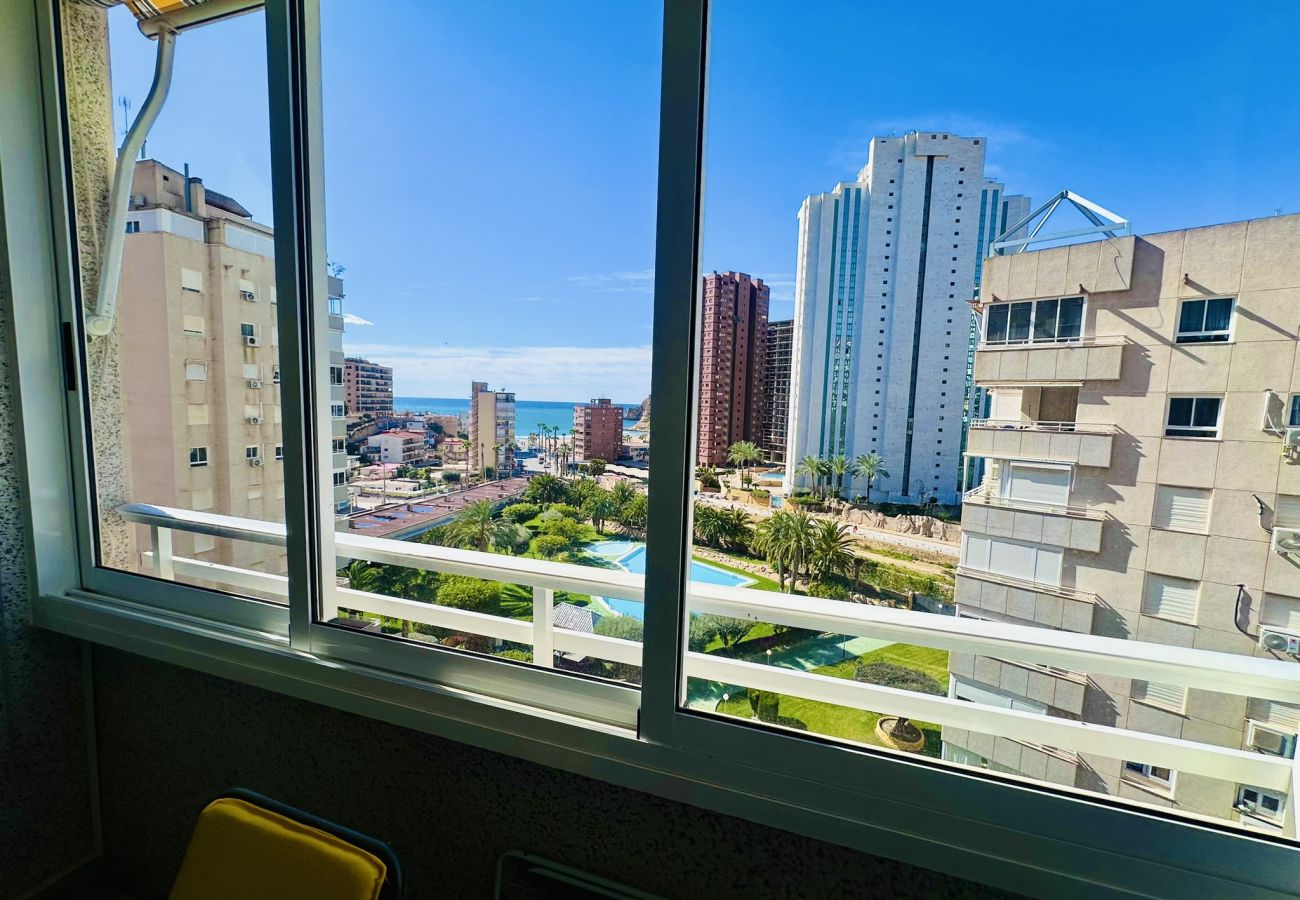 Apartamento en Cala de Finestrat - A756 - Calasol