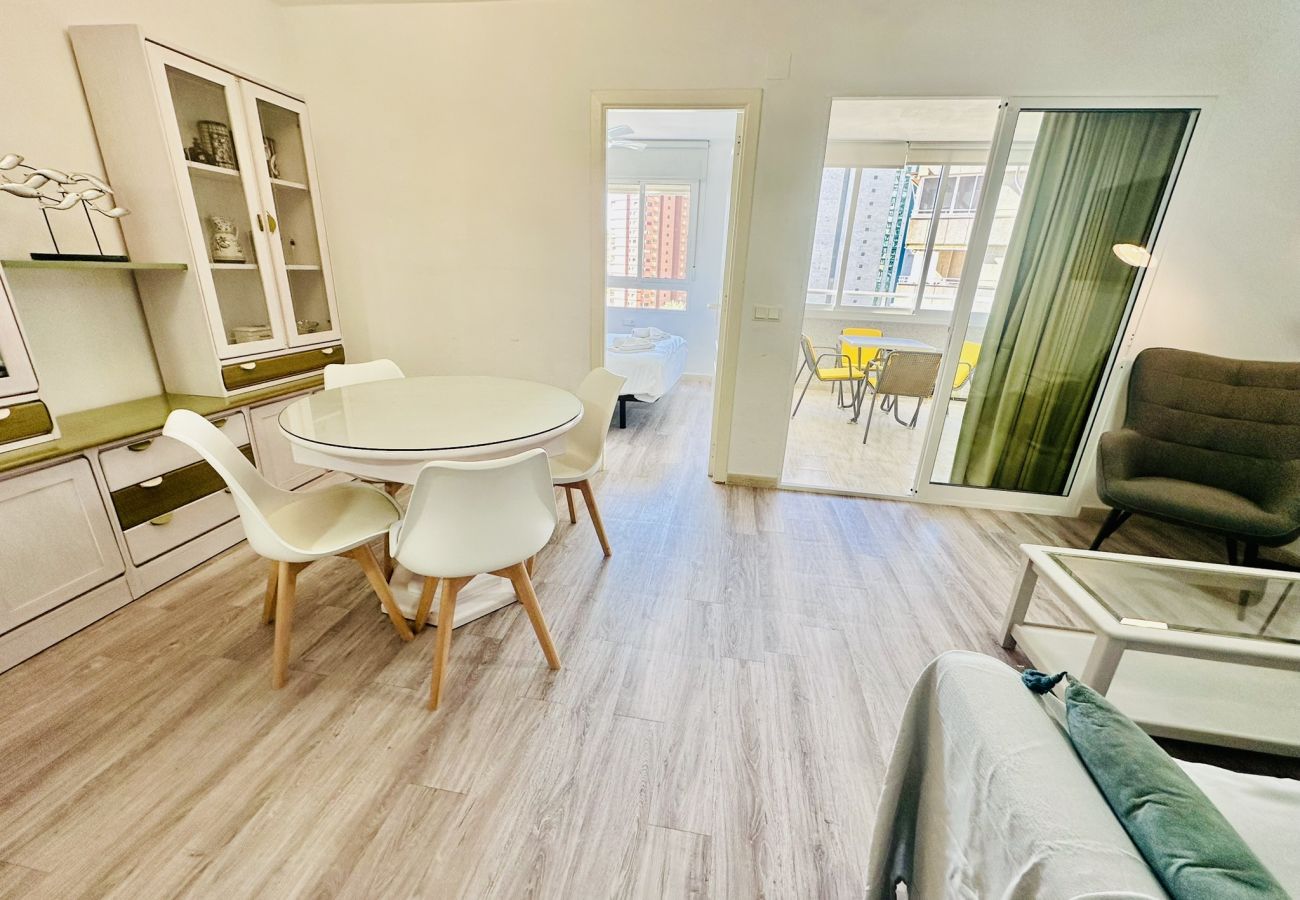 Apartamento en Cala de Finestrat - A756 - Calasol