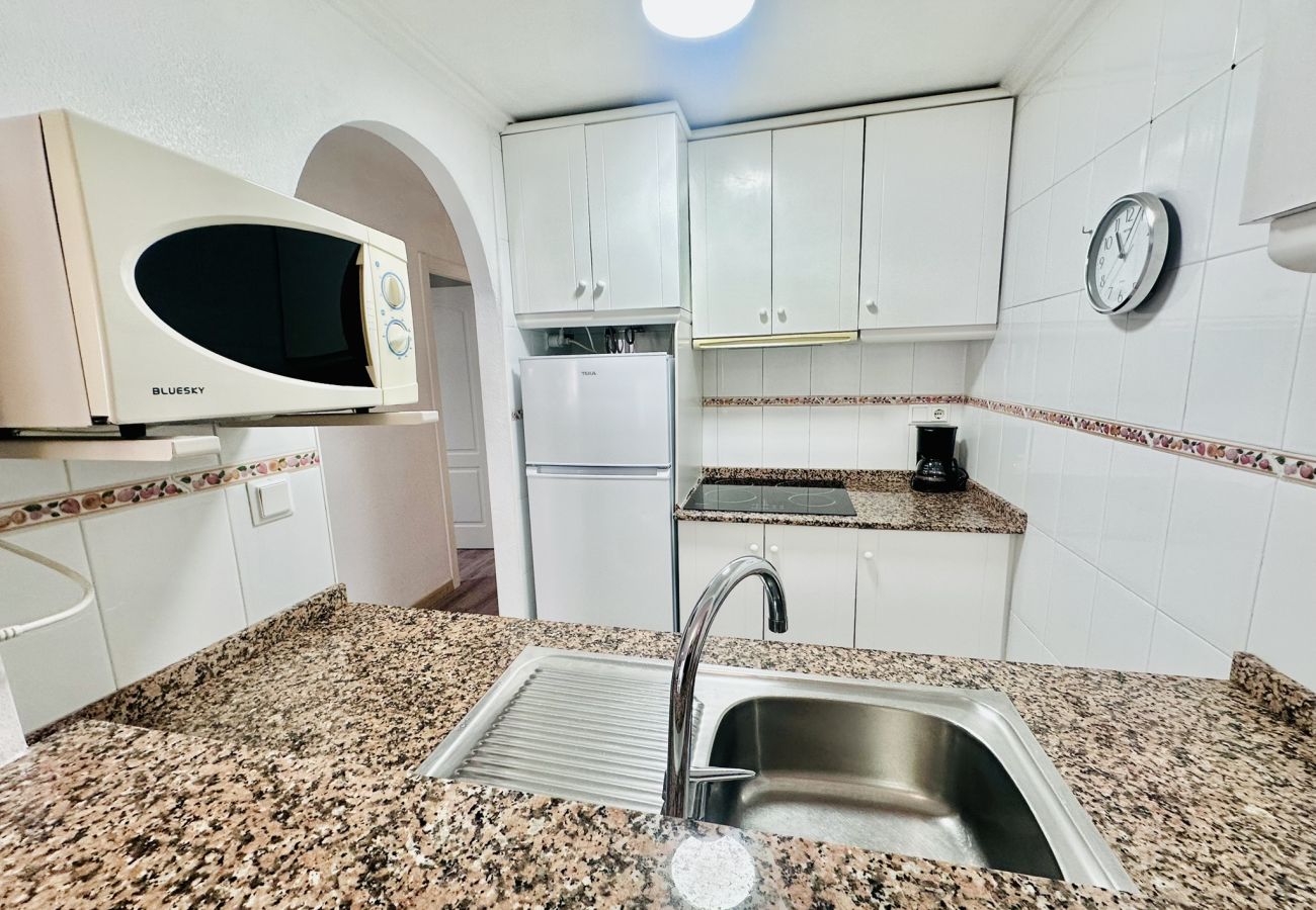 Apartamento en Cala de Finestrat - A756 - Calasol