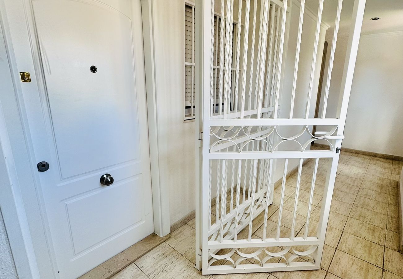 Apartamento en Cala de Finestrat - A756 - Calasol
