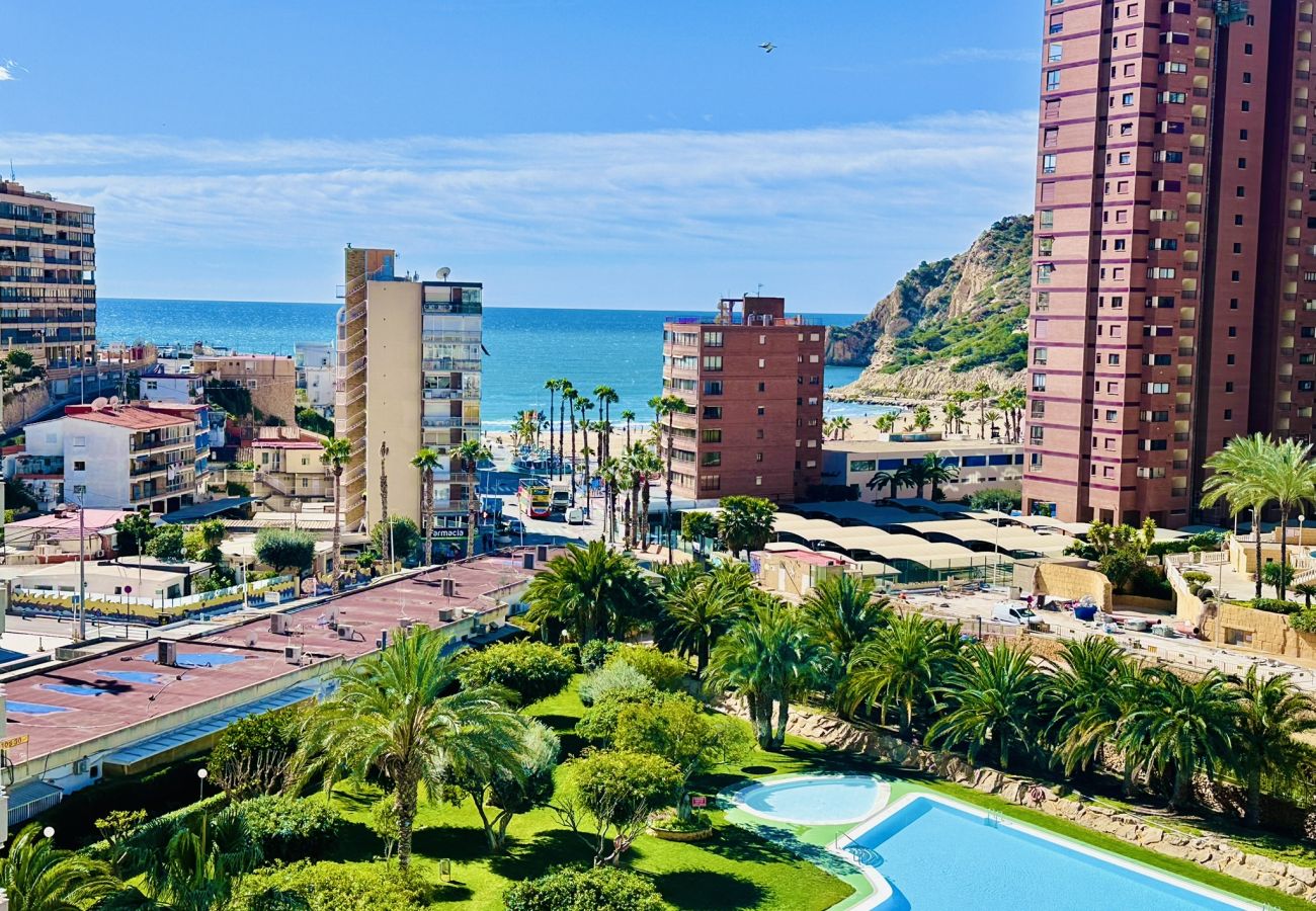Apartamento en Cala de Finestrat - A756 - Calasol