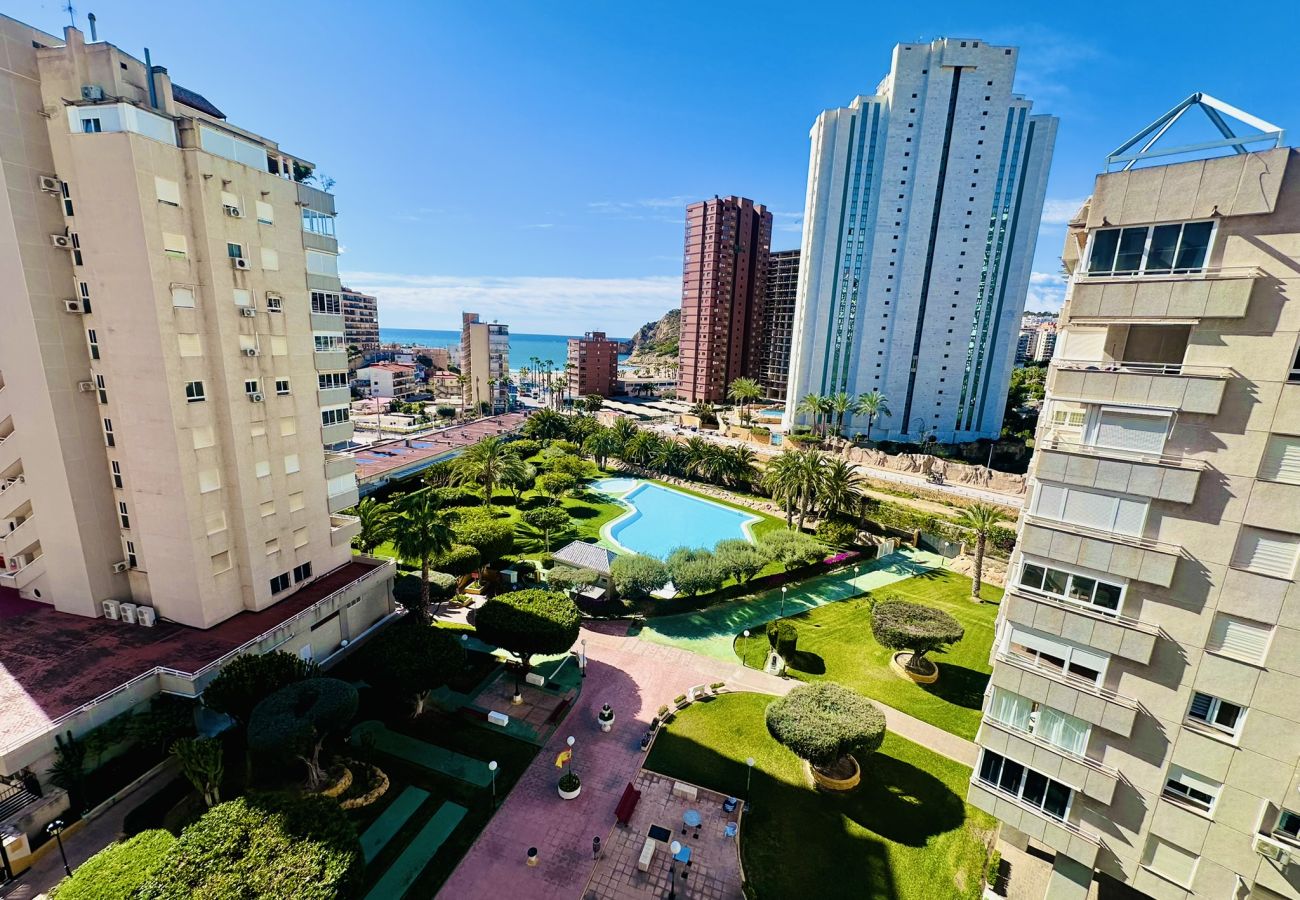 Apartamento en Cala de Finestrat - A756 - Calasol