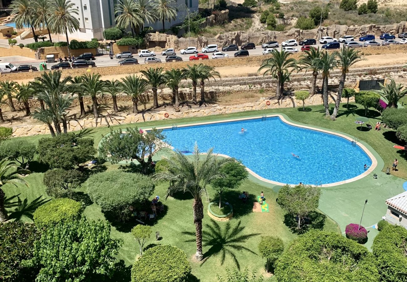 Apartamento en Cala de Finestrat - A323 - Calasol