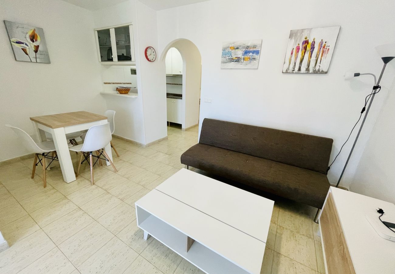 Apartamento en Cala de Finestrat - A323 - Calasol