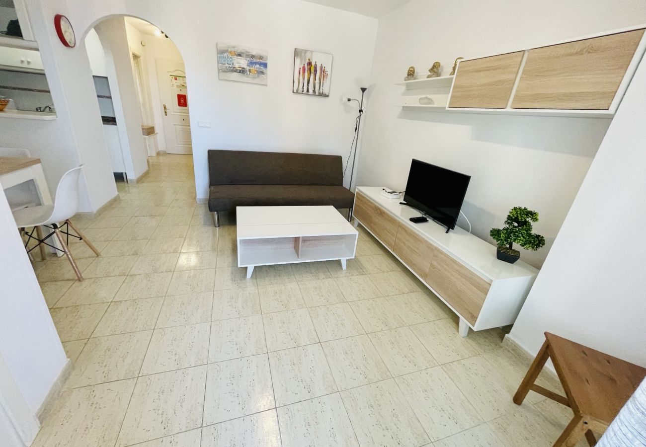 Apartamento en Cala de Finestrat - A323 - Calasol