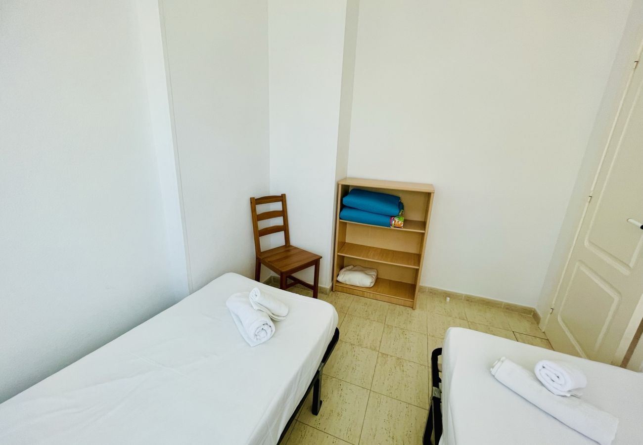 Apartamento en Cala de Finestrat - A323 - Calasol