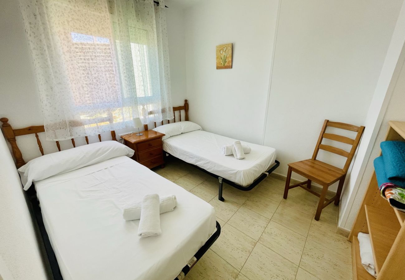 Apartamento en Cala de Finestrat - A323 - Calasol