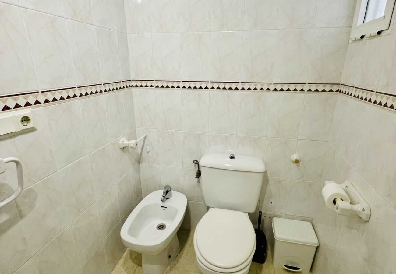 Apartamento en Cala de Finestrat - A323 - Calasol